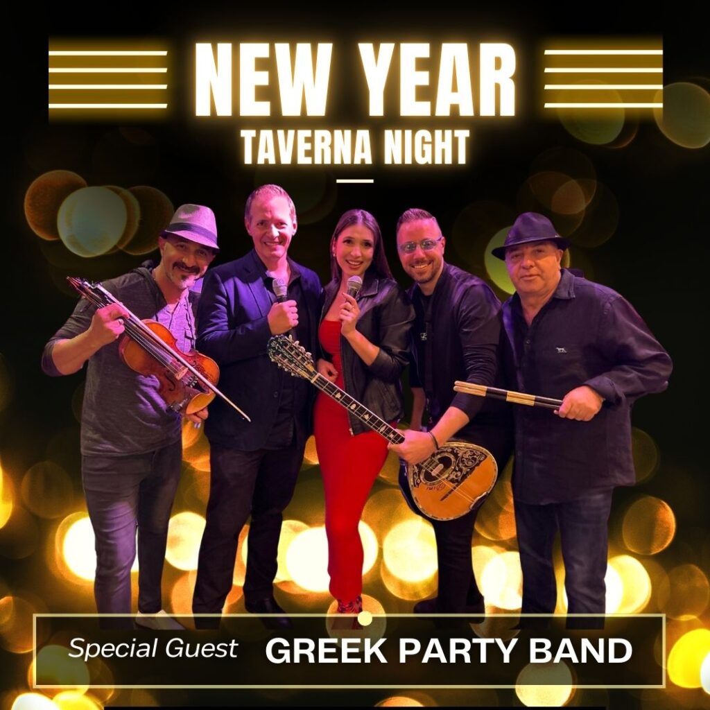 NYE Greek Taverna Night